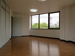 コーポ中広 201 2階1LDKのリビング/ダイニング