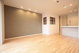 プロムナード 103 1階1LDKのリビング/ダイニング