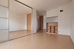 フローラ長束 202 2階2LDKのリビング/ダイニング