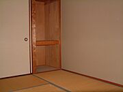 同物件別室　現在は洋室です