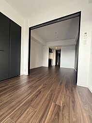 S-RESIDENCE本川町afford 405 4階1LDKのリビング/ダイニング