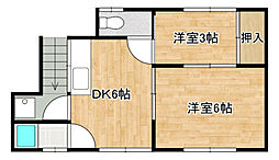 呉市和庄アパート