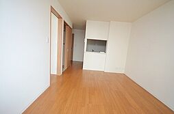 フラットスクエア庚午北 204 2階3LDKのリビング/ダイニング