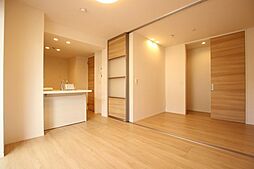 アネックス伍番館 204 2階1LDKのリビング/ダイニング