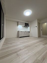 中野APARTMENTS 103 1階2LDKのリビング/ダイニング