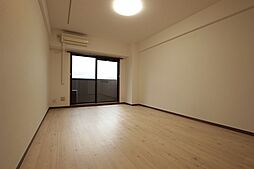 Le Chat 壱番館 502 5階ワンルームのリビング/ダイニング