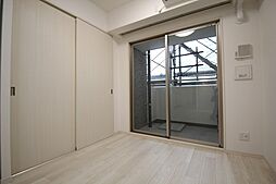 ヴィラ博丈昭和町（旧：LiveCasa昭和町） 403 4階1DKのリビング/ダイニング