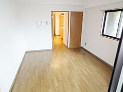 第2エビスヤビル 203 2階1Kのリビング/ダイニング