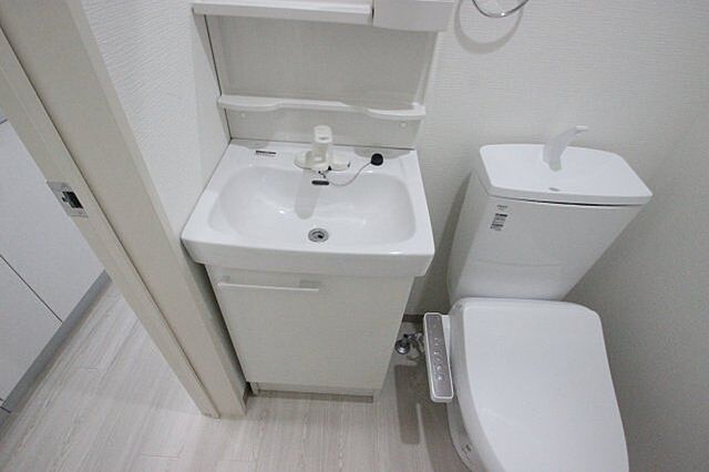 洗面
