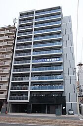 広島電鉄8系統 舟入町駅 徒歩3分の賃貸マンション
