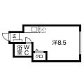 レジェンド船越南4階3.0万円