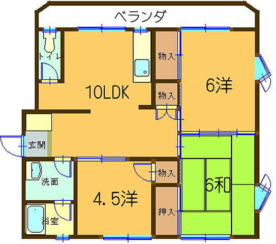 間取り