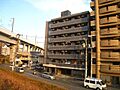 広島電鉄8系統 横川駅 徒歩7分の賃貸マンション