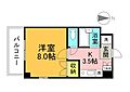 FortunaKamiyasuEkimae1階4.5万円