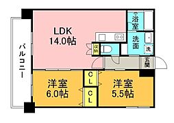 広島電鉄８系統 舟入南町駅 徒歩2分