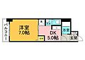 ライオンズマンション京橋川公園4階6.0万円
