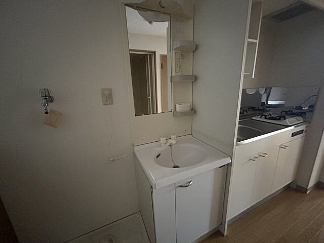 洗面