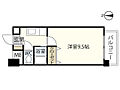 パラーシオ7階6.2万円