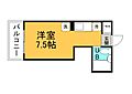 グロワール中広5階3.3万円