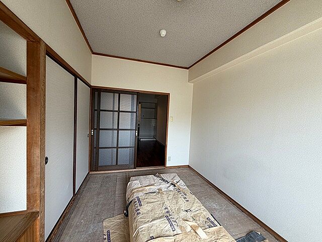 寝室