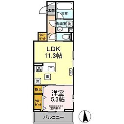 広島電鉄１系統 宇品５丁目駅 徒歩1分