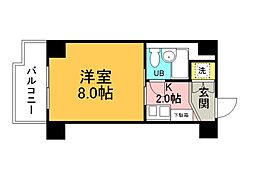 広島電鉄５系統 比治山下駅 徒歩1分