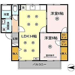 広島高速交通アストラムライン 中筋駅 徒歩13分
