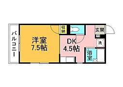 🉐敷金礼金0円！🉐芸備線 戸坂駅 徒歩11分
