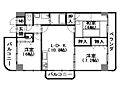 パークヒルズ五番館3階8.5万円