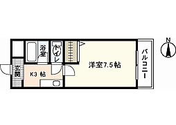 可部線 安芸長束駅 徒歩14分
