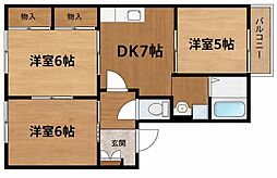 呉線 矢野駅 徒歩7分