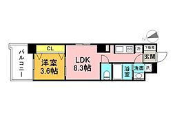 広島電鉄２系統 小網町駅 徒歩2分