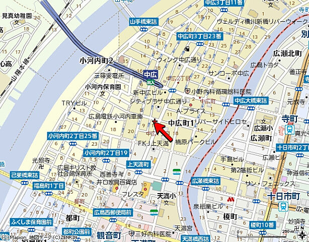 地図