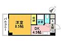 モーニングパーク4階4.7万円
