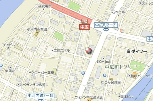 地図