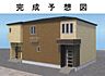 リビング/ダイニング：イメージです。