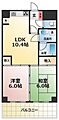 日宝ポニクレール府中3階6.2万円
