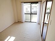 別の号室の写真です。