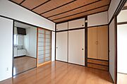 写真は別号室のものです。