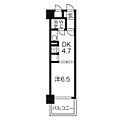 ダイアパレス大手町第33階5.0万円