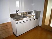 同物件別号室の写真です。
