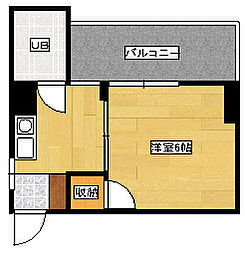 比治山橋駅 3.5万円