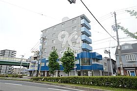 浜田ビル 303 ｜ 兵庫県神戸市長田区大橋町10丁目（賃貸マンション2DK・3階・47.04㎡） その1