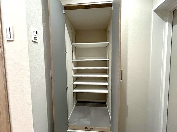 家の第一印象を...