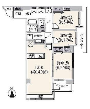 【ペット可が嬉...