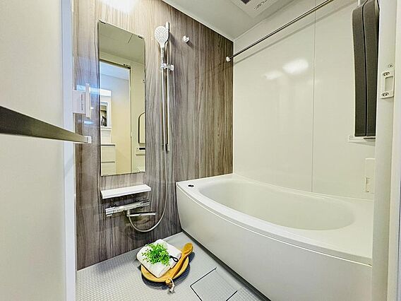 １日の疲れを取...