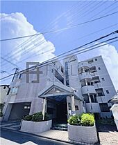 京都府京都市伏見区深草西浦町２丁目（賃貸マンション1K・2階・17.27㎡） その1