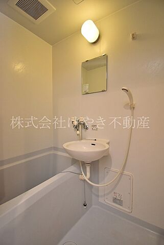浴室