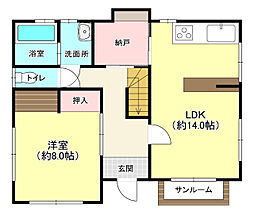 秋田駅 1,980万円