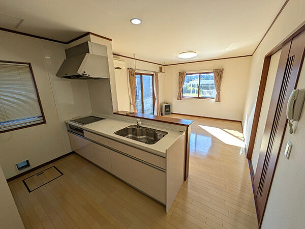 リビング/ダイニング